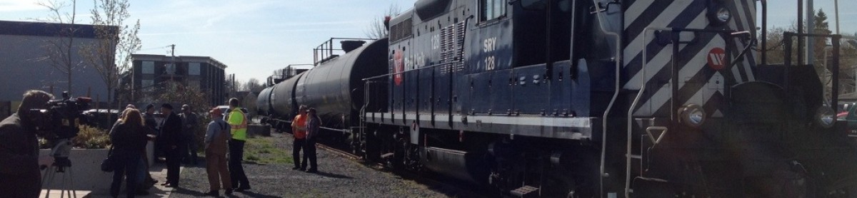 VI By Rail!